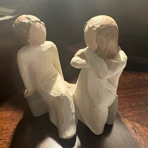 Willow Tree- heart and soul